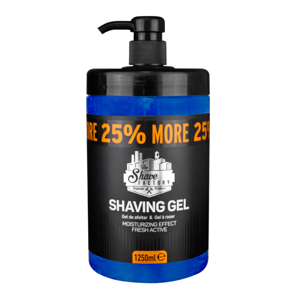 The SHAVE FACTORY 1250 ml
