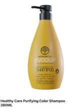 Healthy Care Purifying Color Shampoo 380 ml