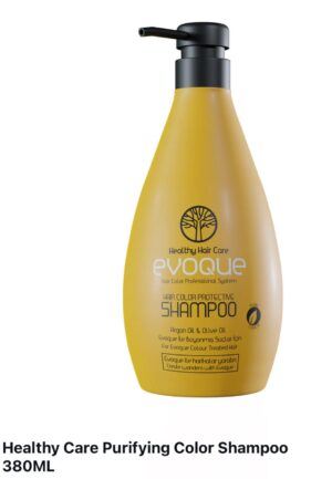 Healthy Care Purifying Color Shampoo 380 ml