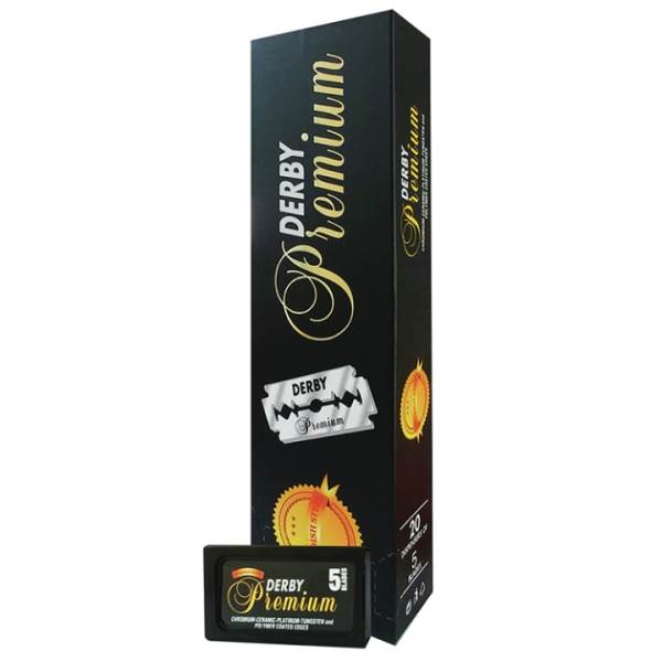 DERBY PREMIUM BLADES