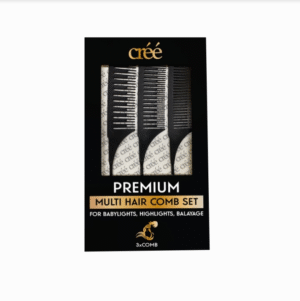 MULTI HAIR COMB SET