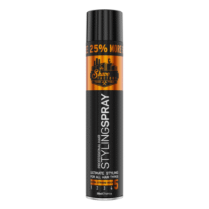 Hair Styling Spray 400ml