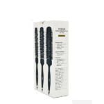 CREE PREMIUM ROUND HAIR BRUSH SET LONG BARREL 3 IN 1